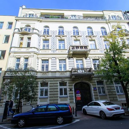 Rental Apartments Wilcza Warsaw Luaran gambar