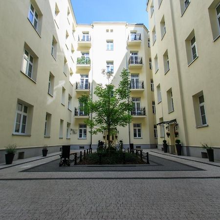 Rental Apartments Wilcza Warsaw Luaran gambar