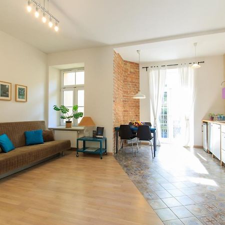 Rental Apartments Wilcza Warsaw Luaran gambar