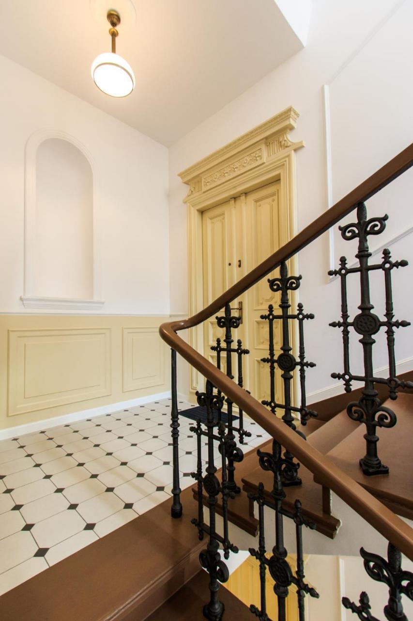 Rental Apartments Wilcza Warsaw Luaran gambar