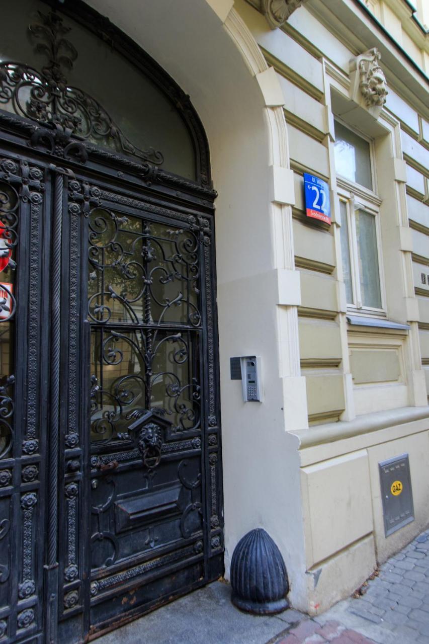 Rental Apartments Wilcza Warsaw Luaran gambar