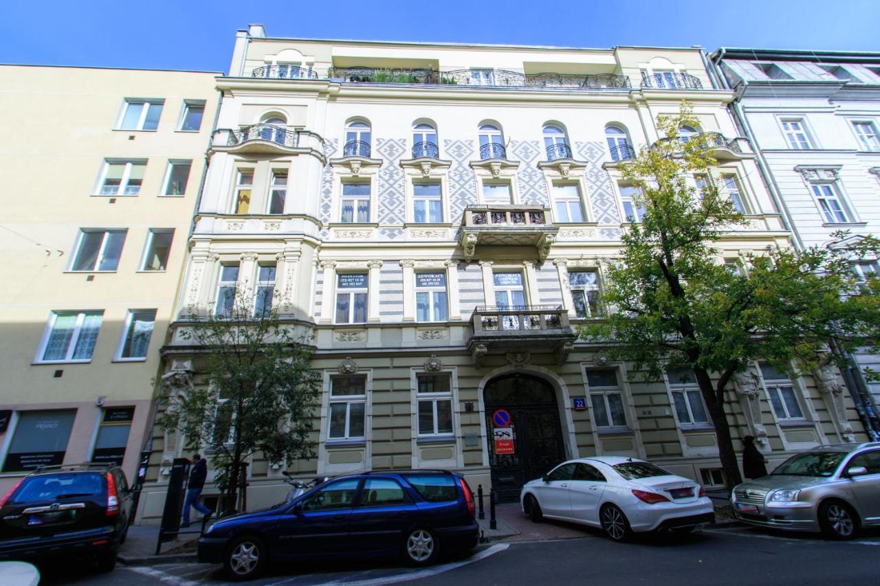 Rental Apartments Wilcza Warsaw Luaran gambar