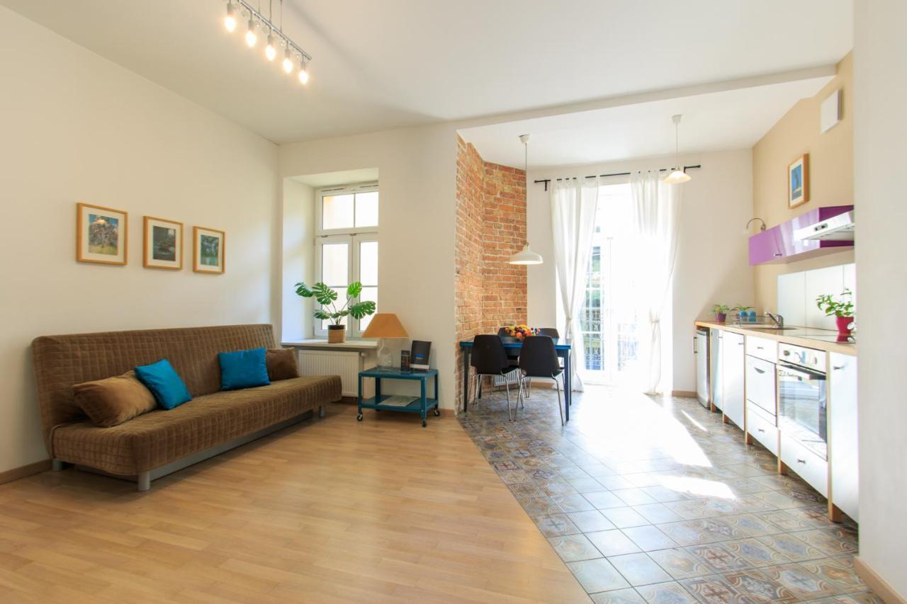 Rental Apartments Wilcza Warsaw Luaran gambar