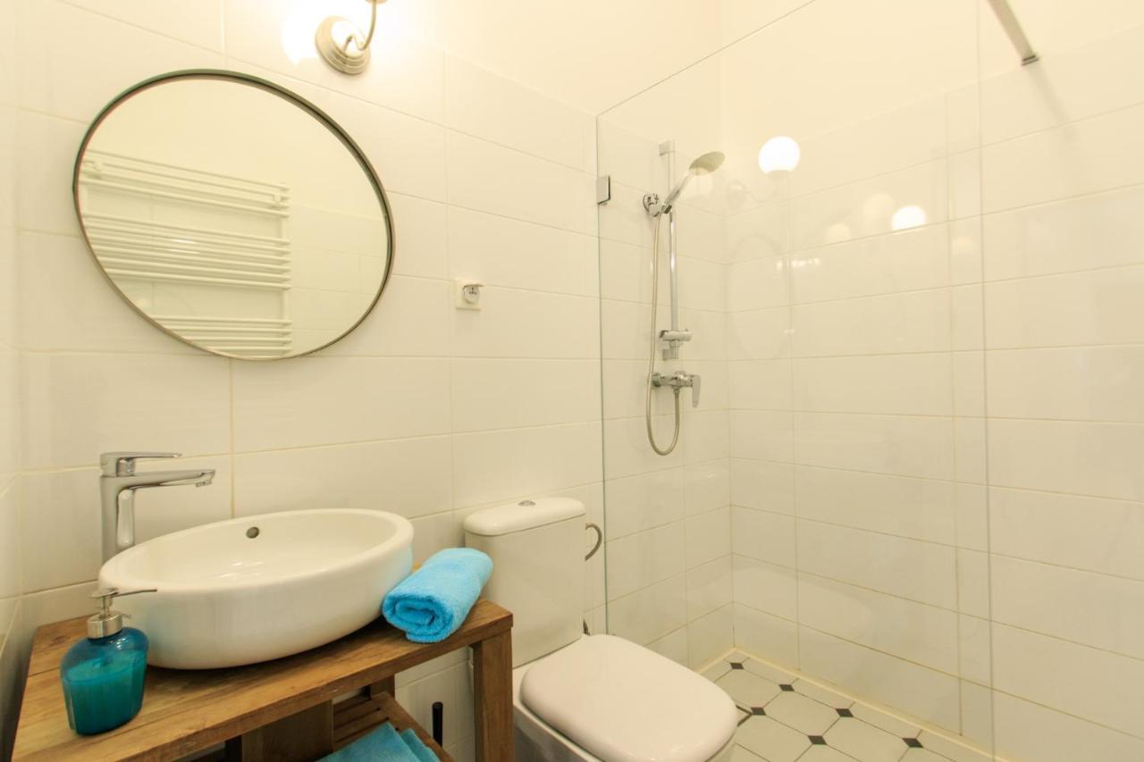 Rental Apartments Wilcza Warsaw Luaran gambar