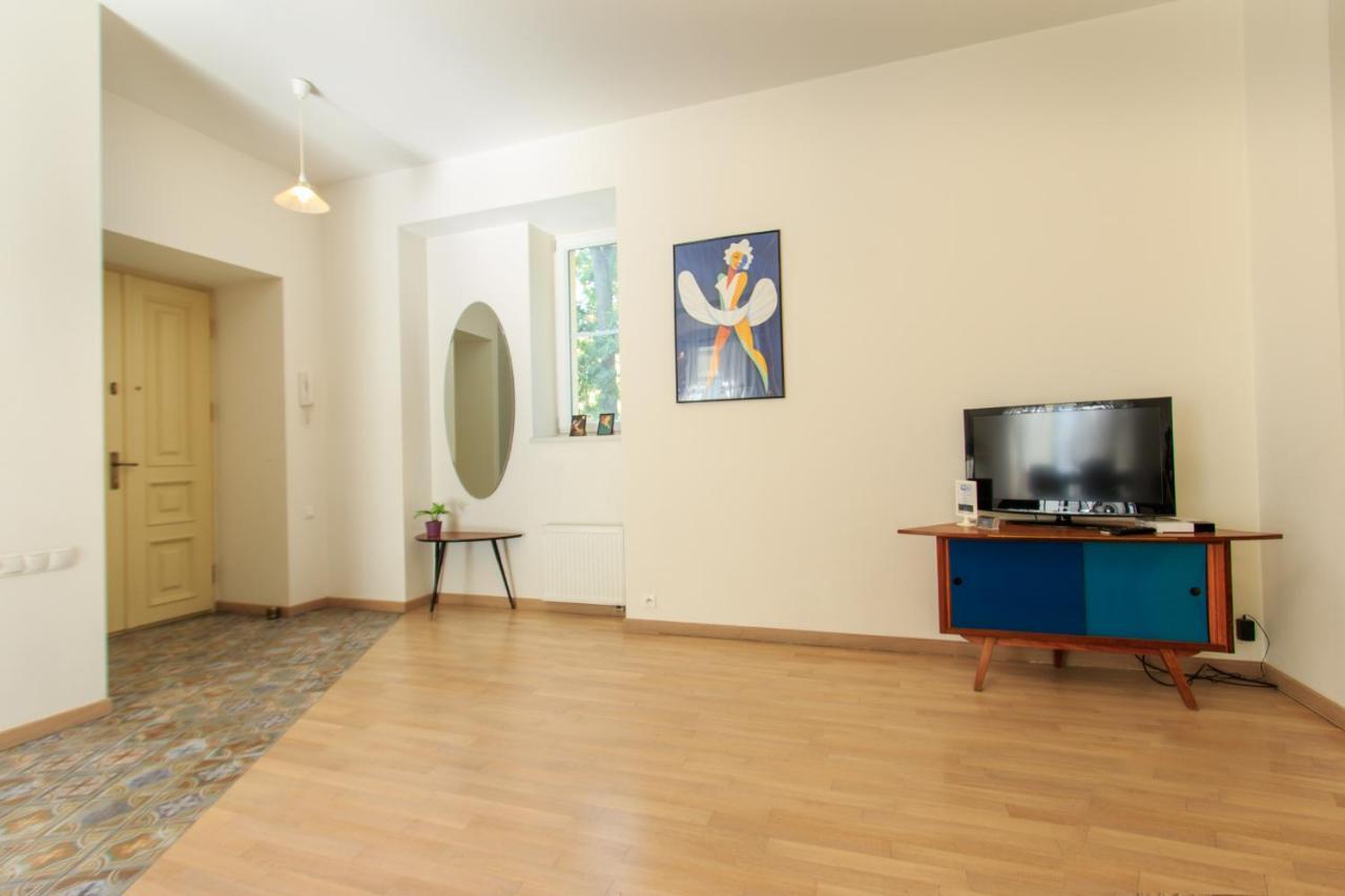 Rental Apartments Wilcza Warsaw Luaran gambar