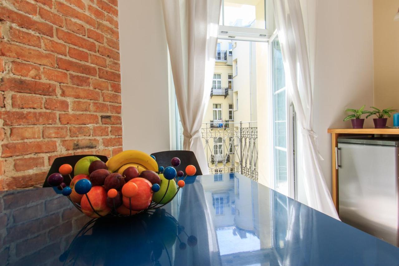 Rental Apartments Wilcza Warsaw Luaran gambar
