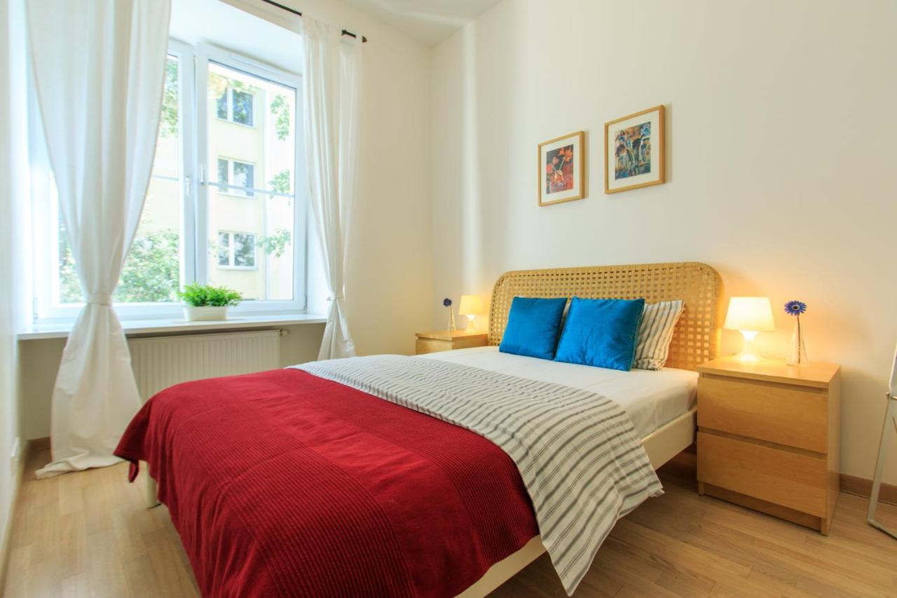 Rental Apartments Wilcza Warsaw Luaran gambar