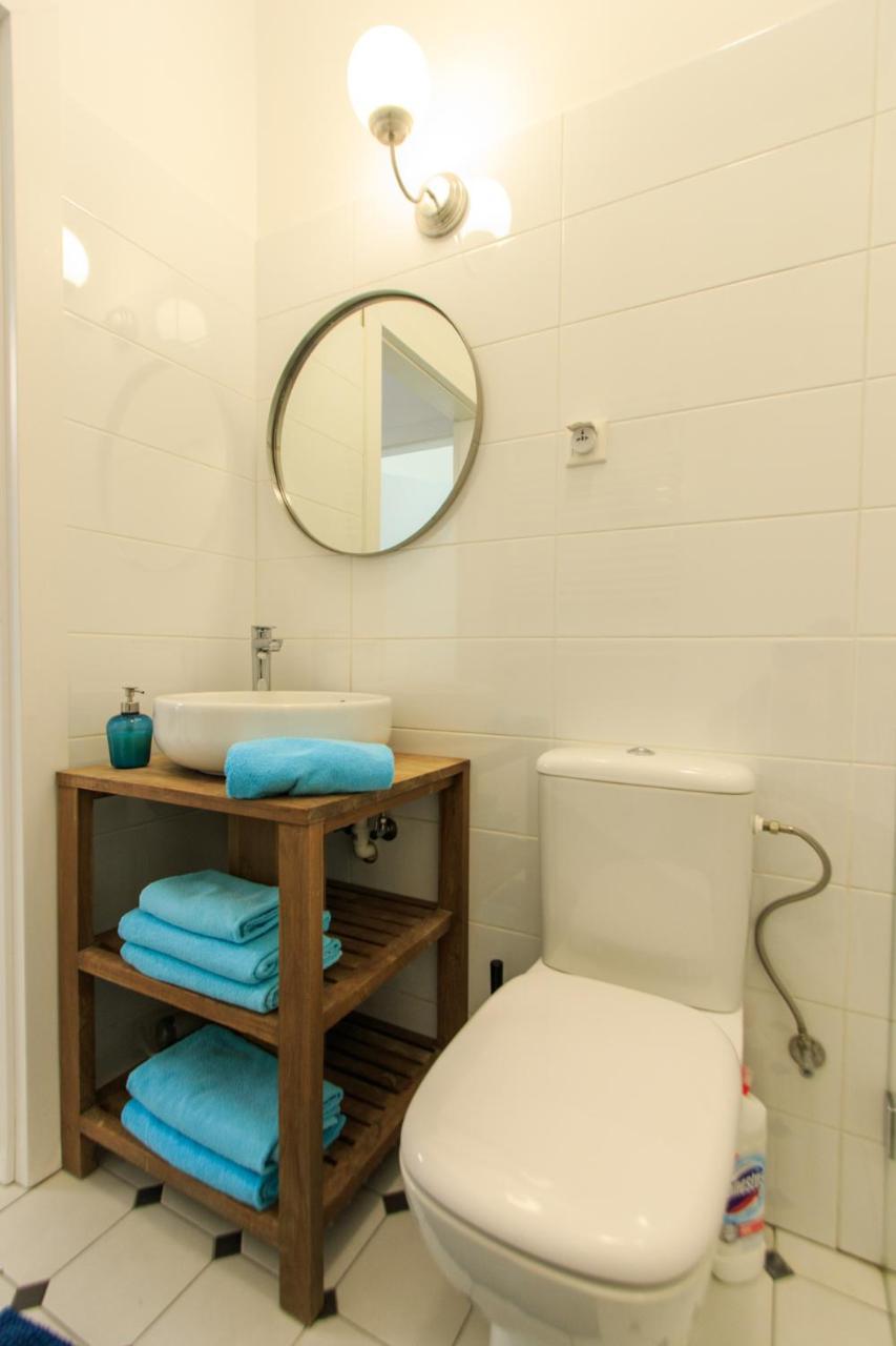 Rental Apartments Wilcza Warsaw Luaran gambar